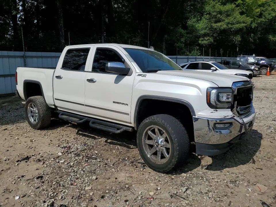 2016 GMC SIERRA K1500 SLT  