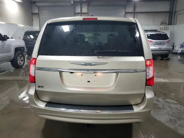 2015 CHRYSLER TOWN & COUNTRY TOURING  