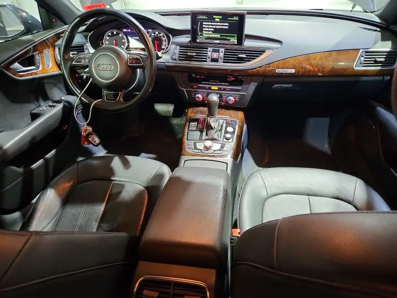 2016 AUDI A7 PREMIUM PLUS  