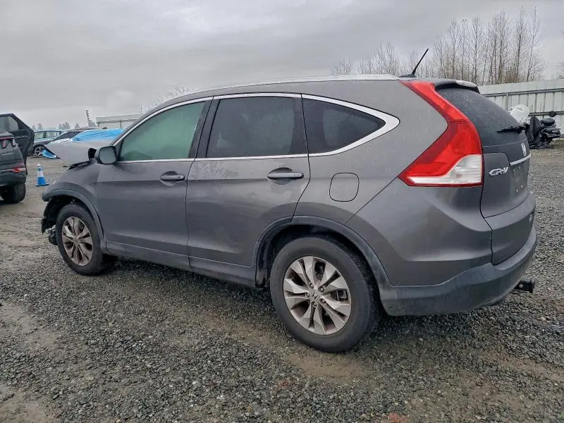 2014 HONDA CR-V EXL  