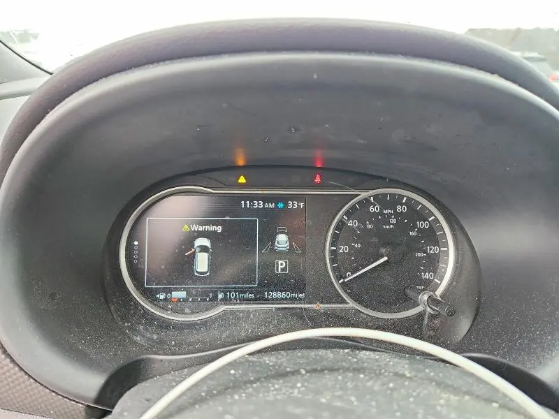 2020 NISSAN KICKS SV  