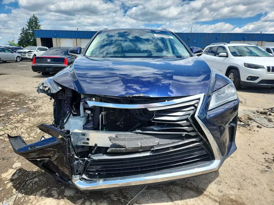 2017 LEXUS RX 350 BASE  