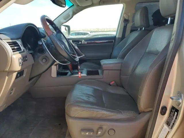 2012 LEXUS GX 460  