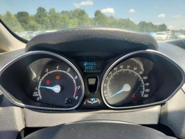 2016 FORD FIESTA SE  