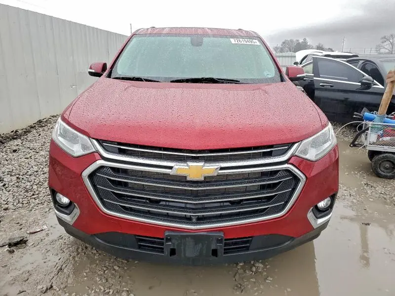 2020 CHEVROLET TRAVERSE LT  