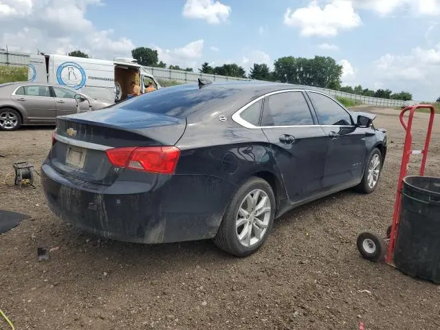 2019 CHEVROLET IMPALA LT  
