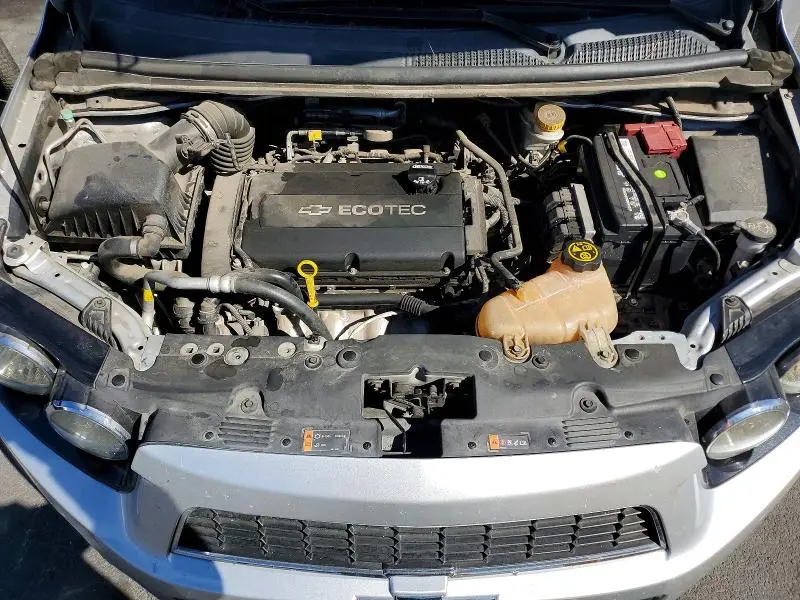 2015 CHEVROLET SONIC LS  