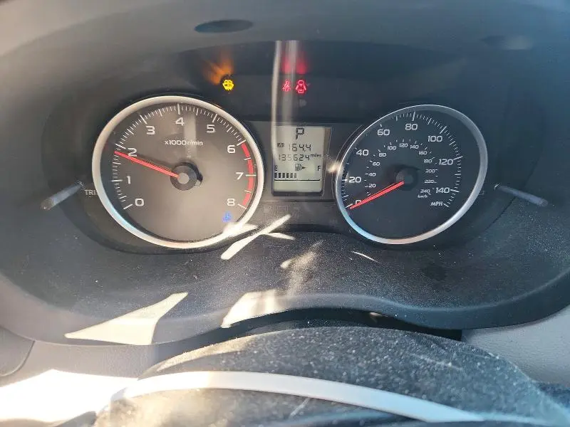 2014 SUBARU FORESTER 2.5I PREMIUM  