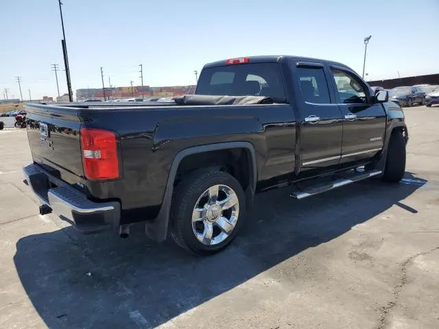 2015 GMC SIERRA K1500 SLE  