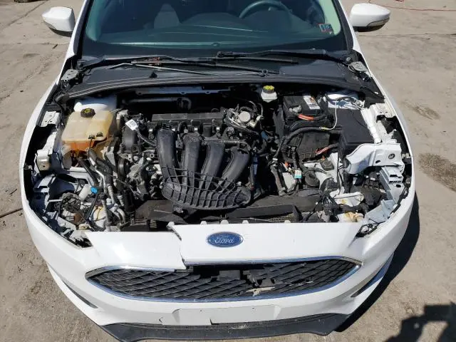 2017 FORD FOCUS SEL  