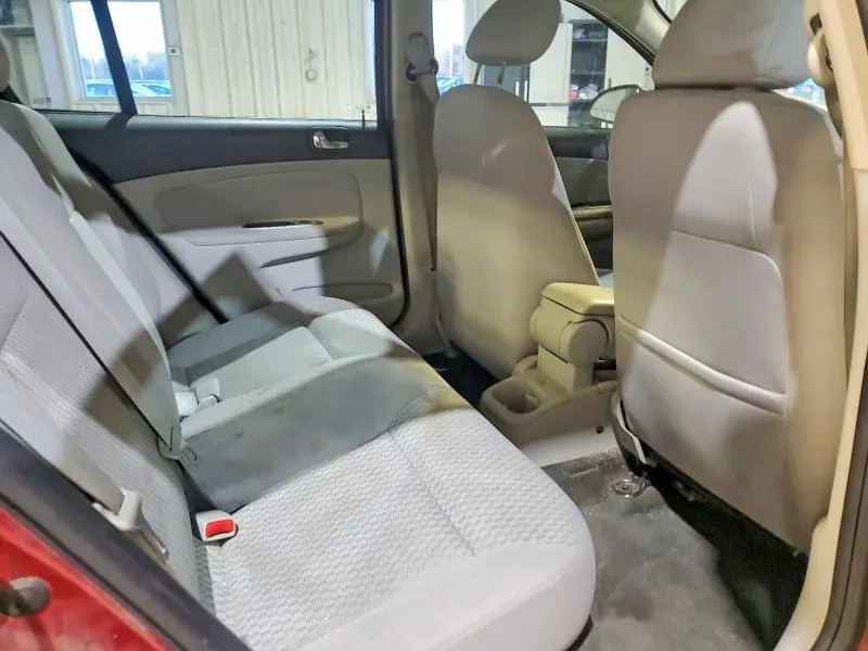 2010 CHEVROLET COBALT 1LT  