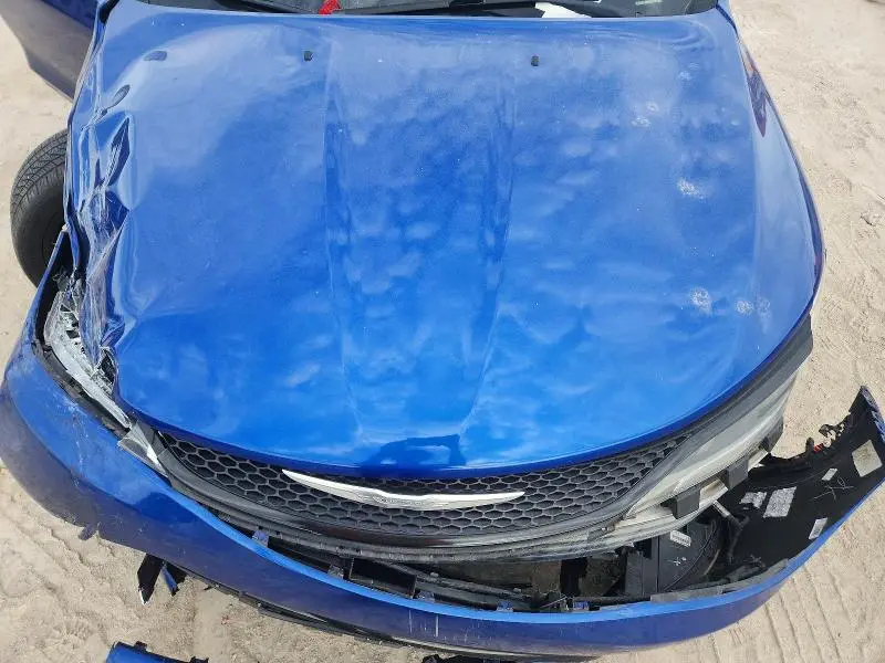 2016 CHRYSLER 200 S  