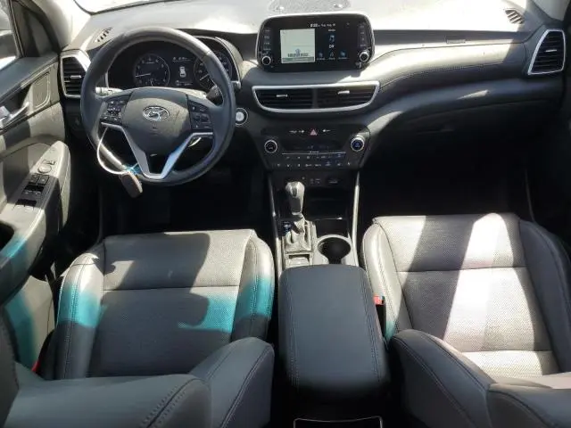 2021 HYUNDAI TUCSON LIMITED  