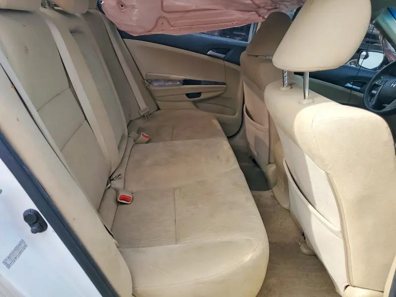 2012 HONDA ACCORD LXP  