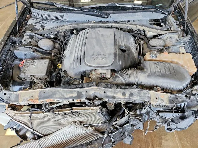 2012 CHRYSLER 300C   