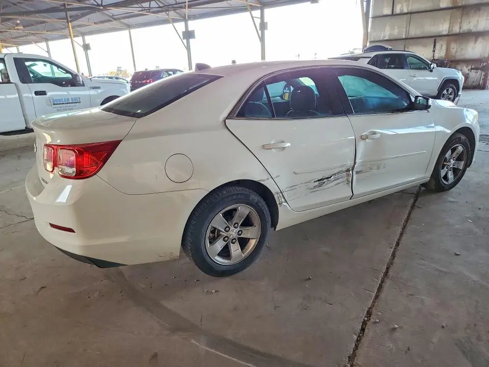 2014 CHEVROLET MALIBU LS  