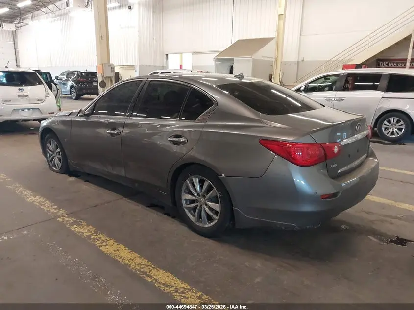 2014 INFINITI Q50 PREMIUM