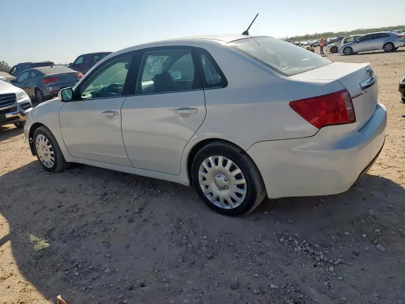 2011 SUBARU IMPREZA 2.5I  