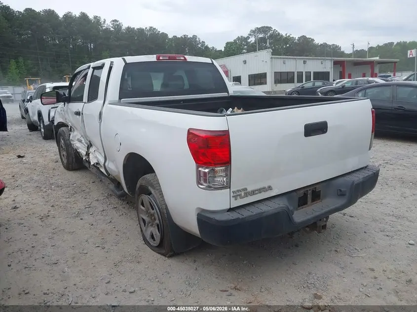 2013 TOYOTA TUNDRA GRADE 4.6L V8