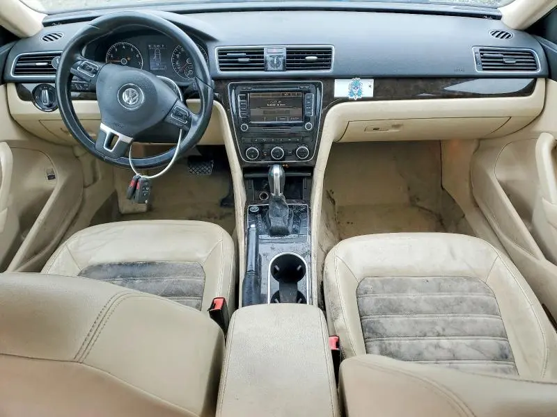 2014 VOLKSWAGEN PASSAT SEL  