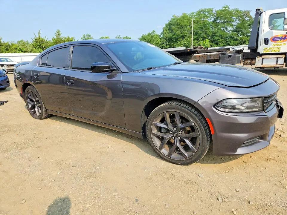 2019 DODGE CHARGER SXT  