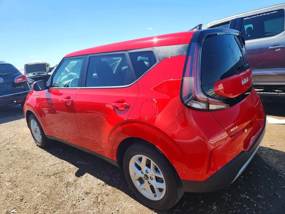 2025 KIA SOUL S  