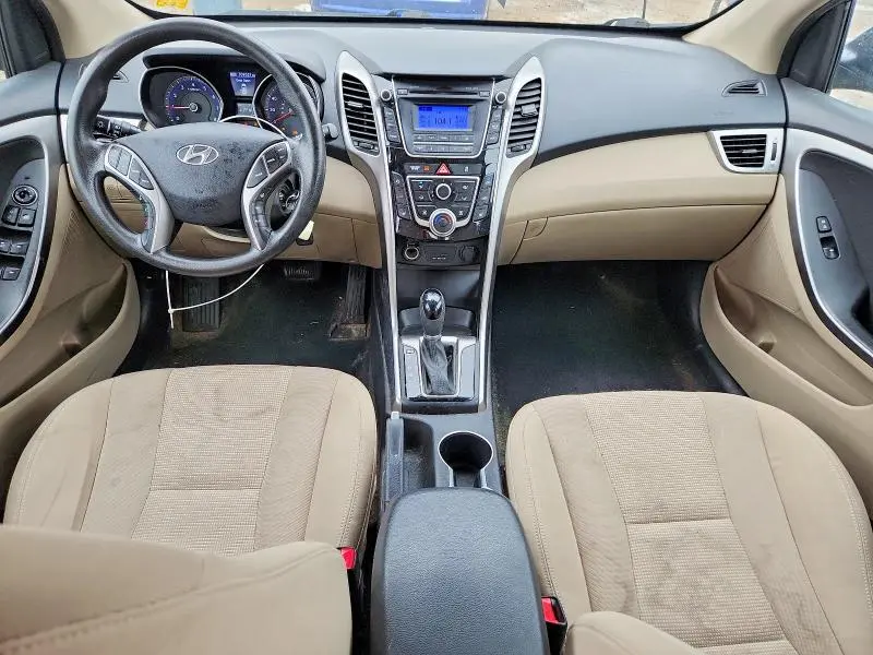 2013 HYUNDAI ELANTRA GT BASE  