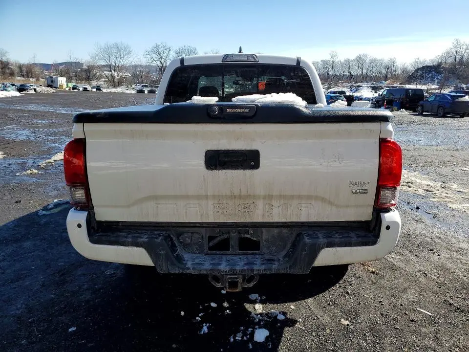 2019 TOYOTA TACOMA TRD OFF-ROAD  