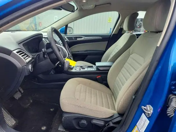 2019 FORD FUSION S  