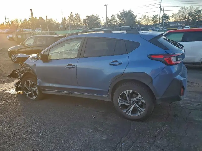 2024 SUBARU CROSSTREK PREMIUM  