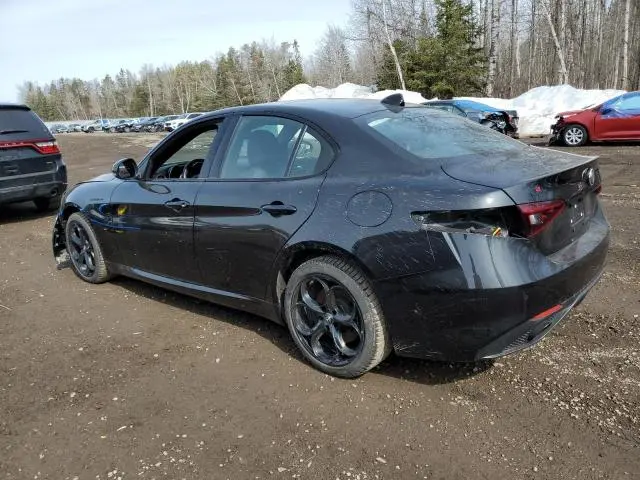 2023 ALFA ROMEO GIULIA TI