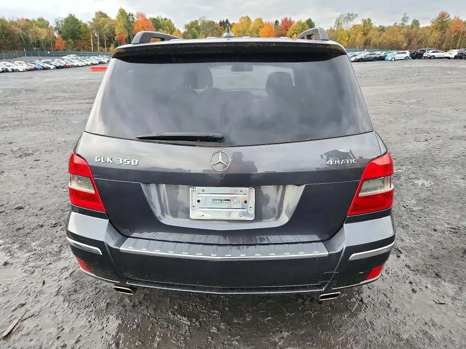 2010 MERCEDES-BENZ GLK 350 4MATIC  
