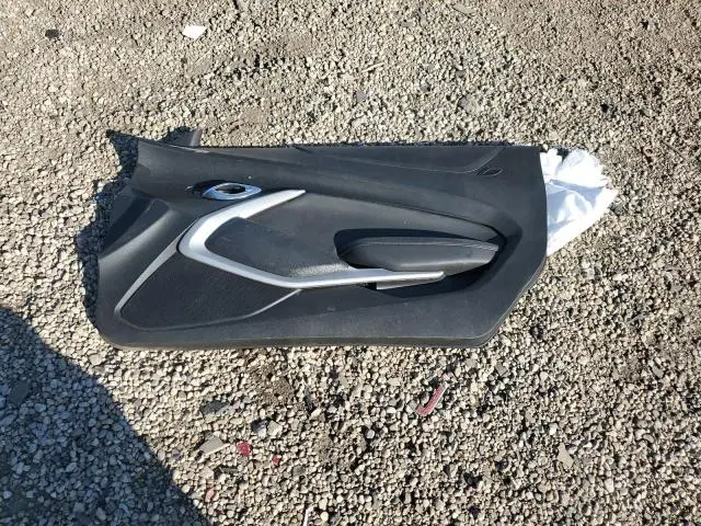 2019 CHEVROLET CAMARO LS  