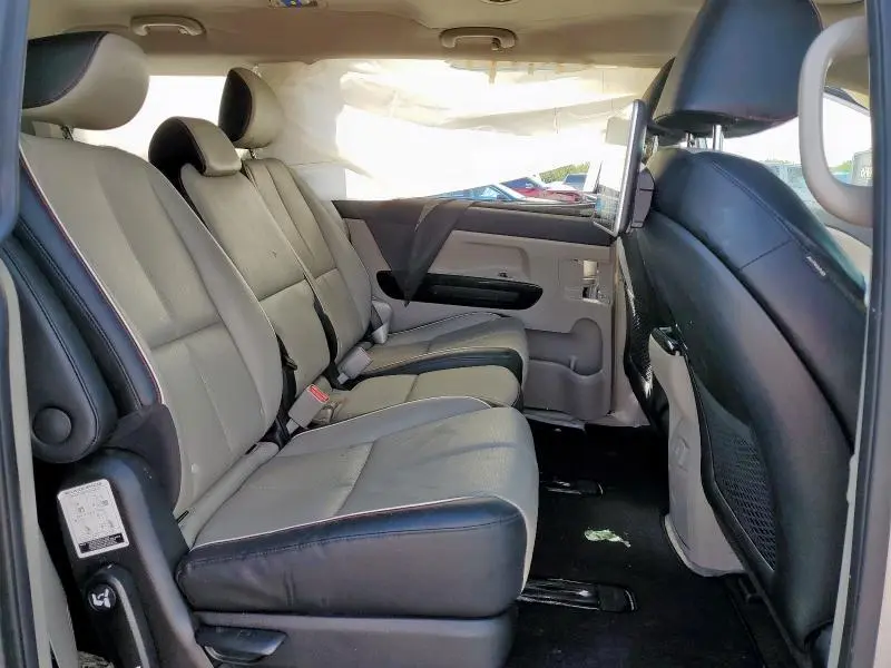 2021 KIA SEDONA EX PREMIUM  