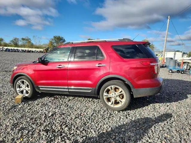 2014 FORD EXPLORER LIMITED  