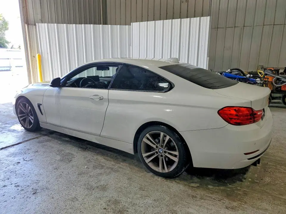 2014 BMW 428 I  