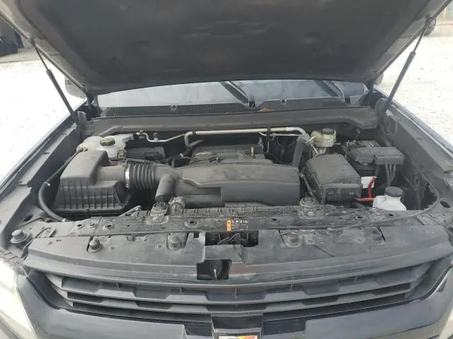 2016 CHEVROLET COLORADO LT  