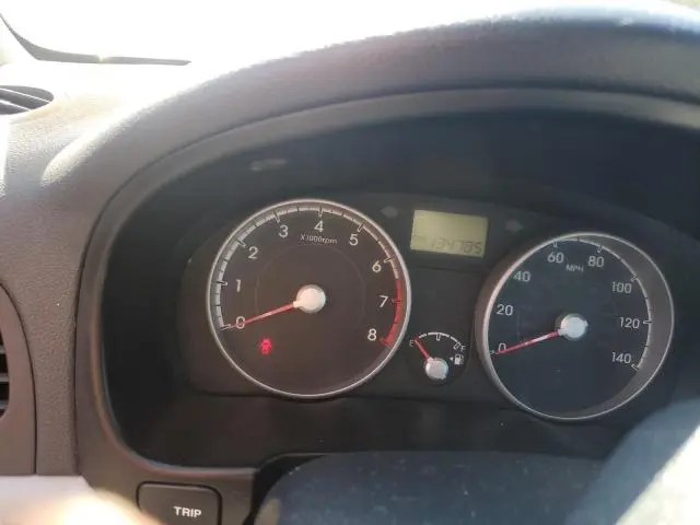 2010 HYUNDAI ACCENT GLS  