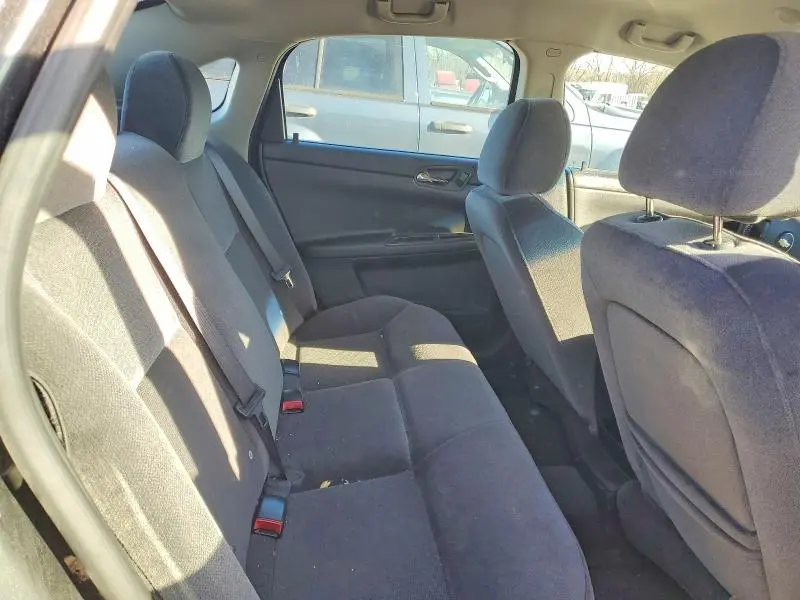 2013 CHEVROLET IMPALA LT  