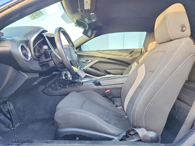 2018 CHEVROLET CAMARO LS  