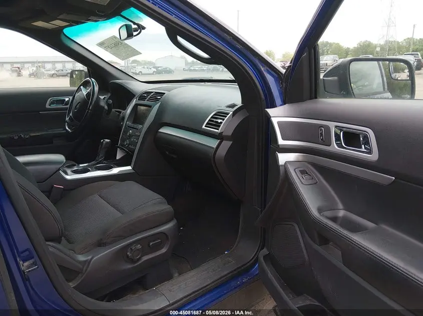 2013 FORD EXPLORER XLT