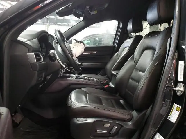 2022 MAZDA CX-5 SIGNATURE  