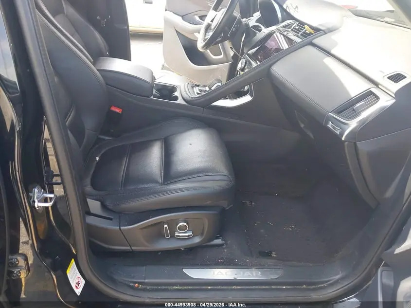 2021 JAGUAR E-PACE SE P250 AWD AUTOMATIC