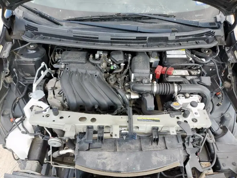 2017 NISSAN VERSA NOTE S  