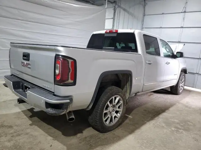 2018 GMC SIERRA K1500 DENALI  