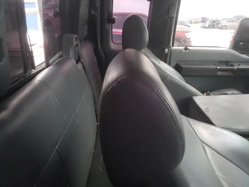 2011 FORD F250 SUPER DUTY  