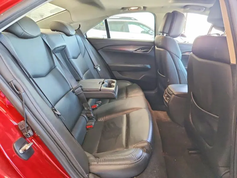2014 CADILLAC ATS   