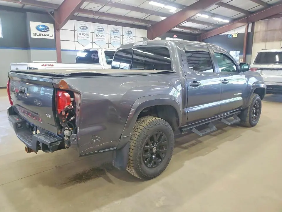 2019 TOYOTA TACOMA SR5 V6  