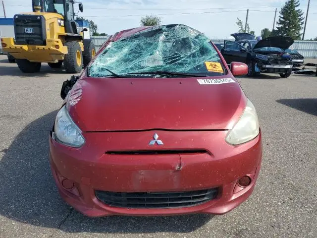 2015 MITSUBISHI MIRAGE DE