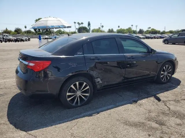 2013 CHRYSLER 200 LIMITED  